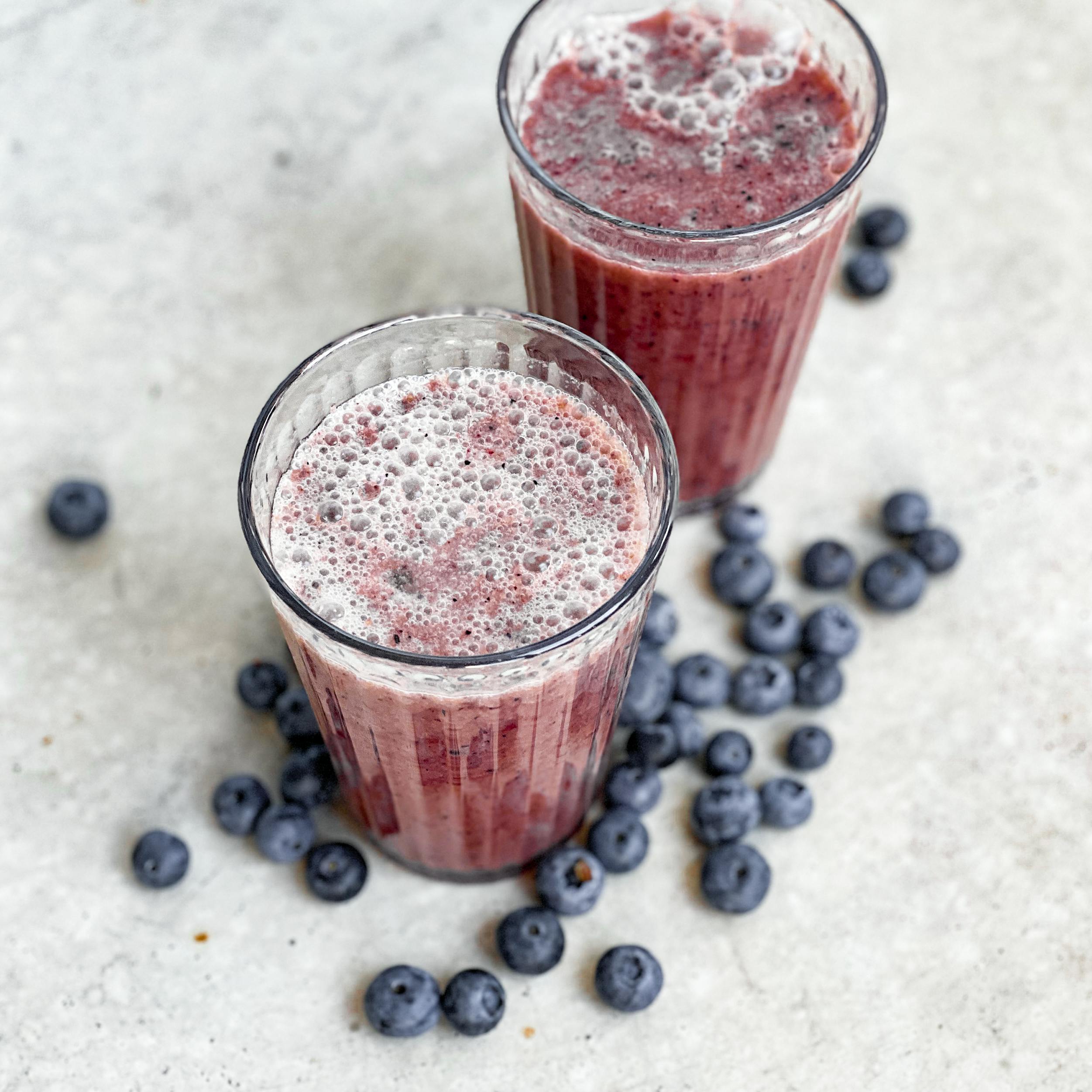 The 7-Day Smoothie Detox Plan
